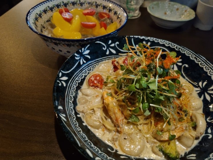  [삼송 맛집] 식사와 안주가 동시 해결 가능한 분위기 좋은 커밍술