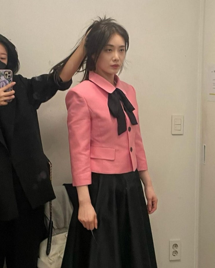 김히어라프로필 나이 배드앤크레이지 인간 소화제