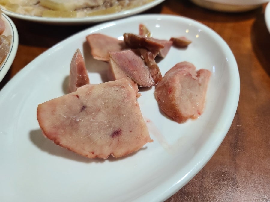 흑산도홍탁 사진 6