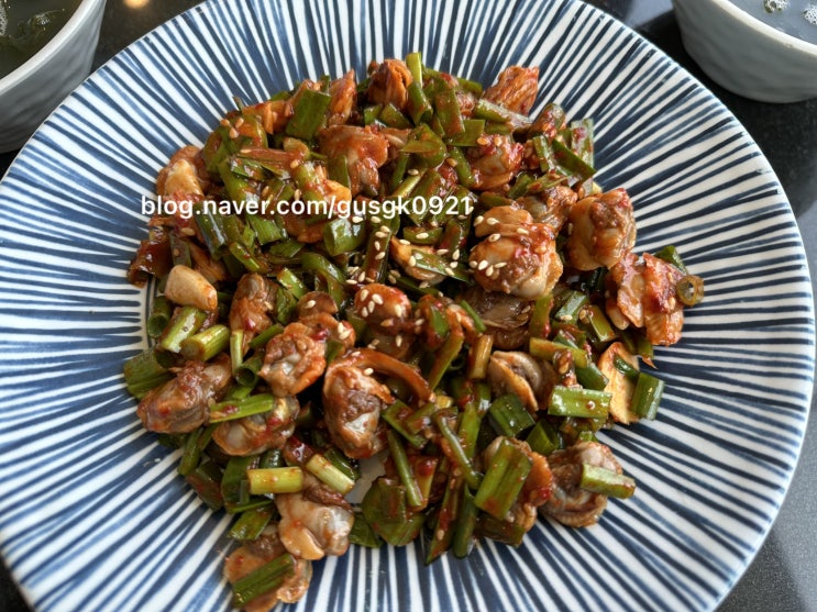  청계산 맛집 조선면옥|꼬막비빔밥,냉면,국밥 맛집