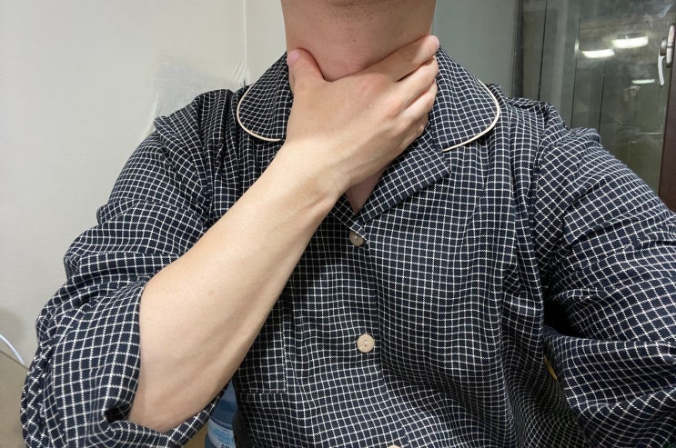  코로나 감염 초기부터 확진 판정까지 증상, 내가 후각 상실이라니?