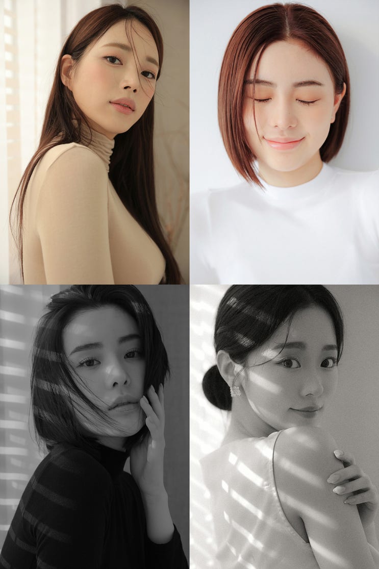  하남 제품 촬영, 바디프로필은 [빛으로 그리다] 감성 스튜디오 추천!