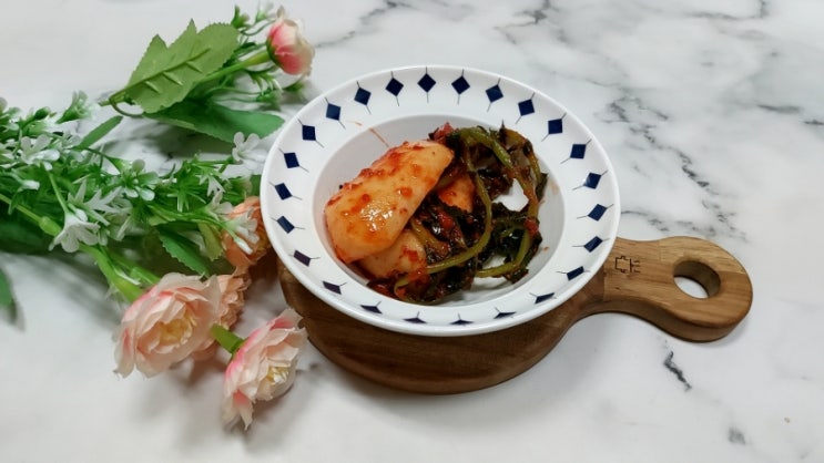  알타리김치주문 광보네김치 전라도김치 확실히 다르네