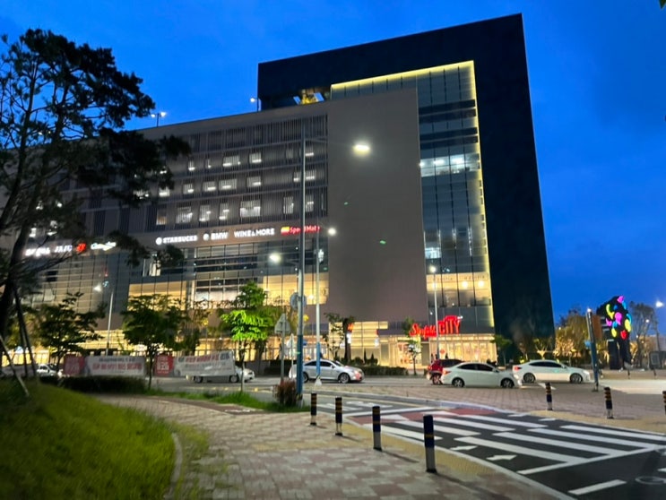  부산 명지 스타필드 아이와 가볼만한곳