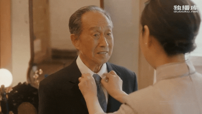  <중드 안가 36화>흐엉!이드라마에서 최고 슬픈 송하부지랑송할머니 나오심요여러분 펑펑 울 준비하세요 저기..누가.. 손수건 좀 줘봐요.