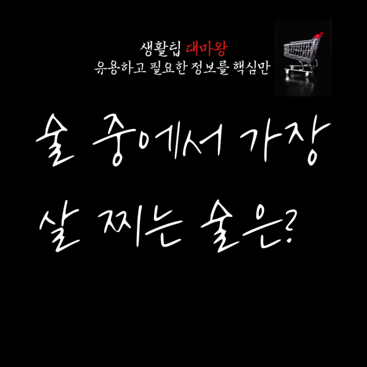 술의 역사와 칼로리 비밀! 당신이 몰랐던 술의 놀라운 이야기