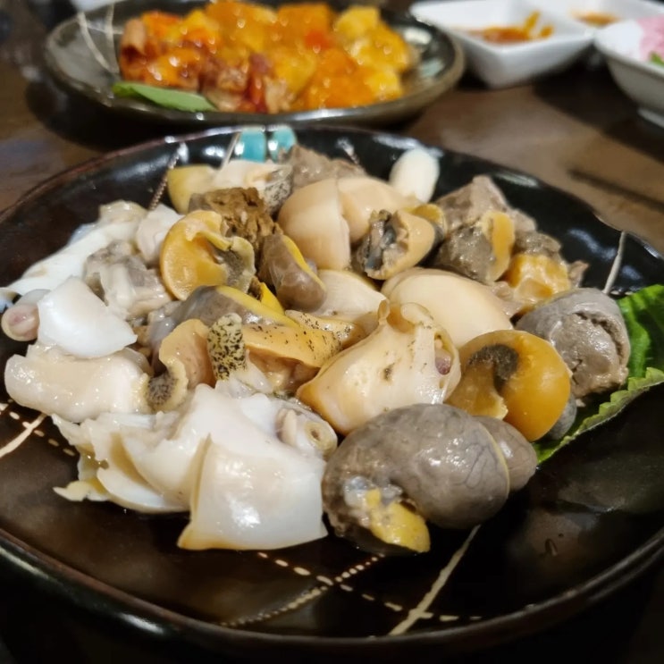  [공덕맛집] 너는 오마카세? 나는 이모카세 간다! 공덕역 안주 맛집 미락