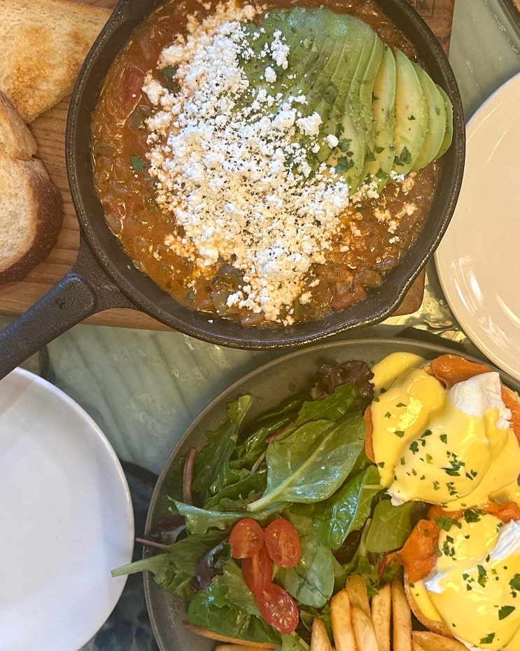  [밴쿠버 잉글리시베이 맛집/카페] Cafe Portrait/Bisou Bake House