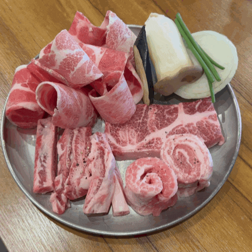 미아사거리 맛집 돼지꿈을 꾸다|구워주는 미아 고기 맛집|이베리코 최고 등급 베요타