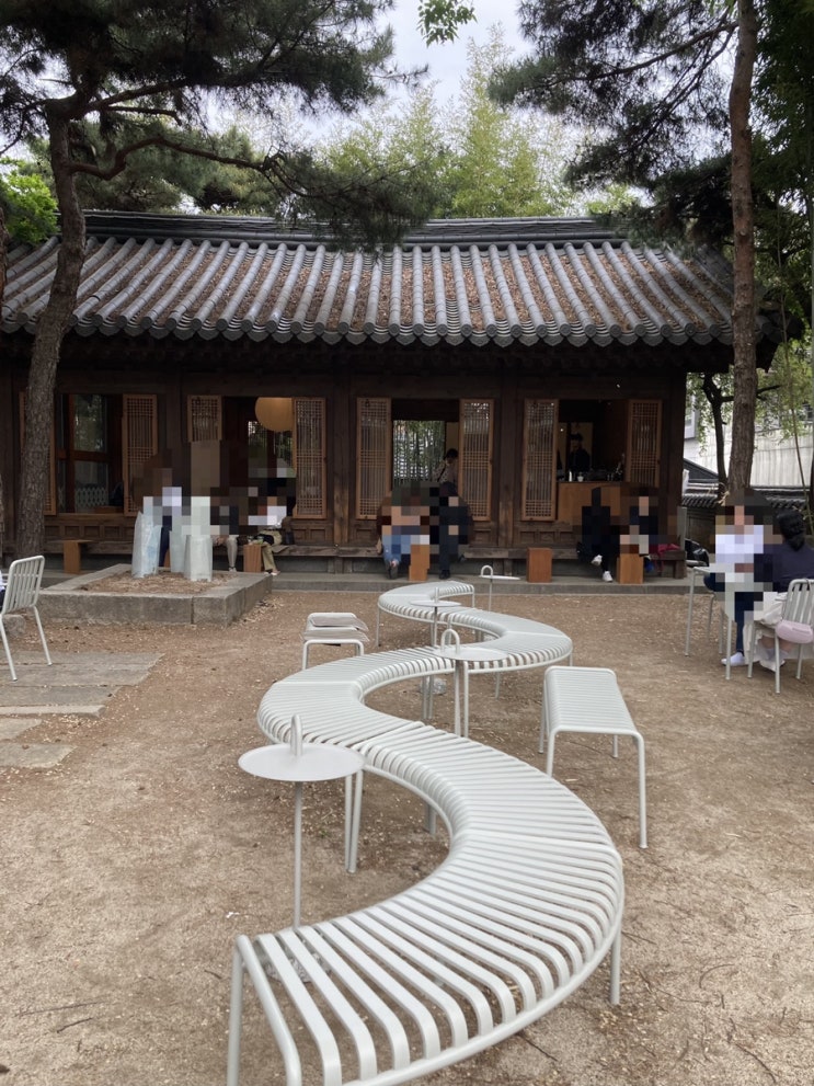  북촌 삼청동 카페 가배회랑 | 일본 커피갤러리 팝업(아트선재센터)