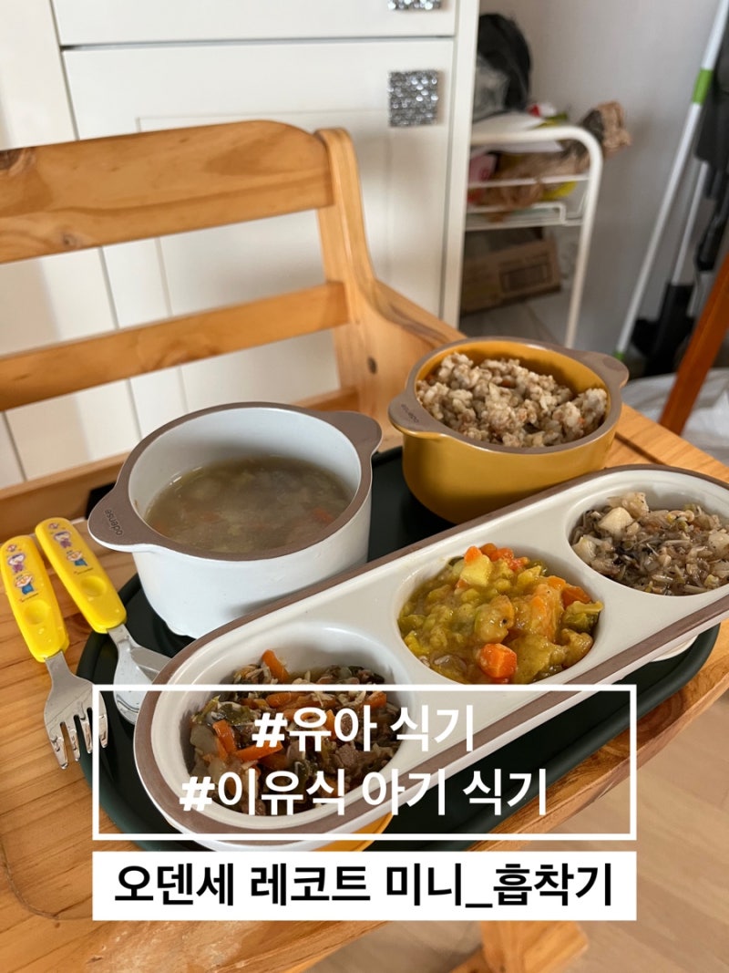아이 식기 추천:: 오덴세 레고트 미니/ 흡착식판 추천/ 키즈 매트/ 레고트 키즈/ 이유식 큐브 ....