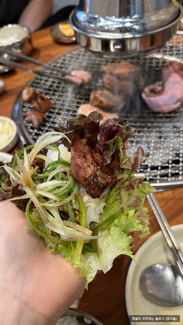  동탄 센트럴파크 맛집 화로1977 다녀온 솔직리뷰 [226].
