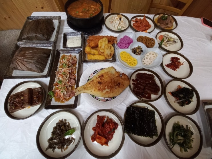 부여 연잎밥 연꽃향 연잎밥 정식 부여 연잎밥 연꽃향 연잎밥 정식
