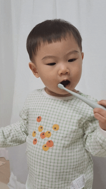  돌 아기 치약 메디덴코 투투스베이비 아기 치약
