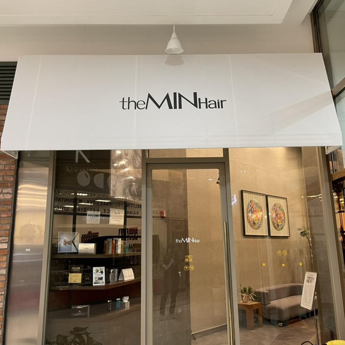  해운대 the MIN Hair