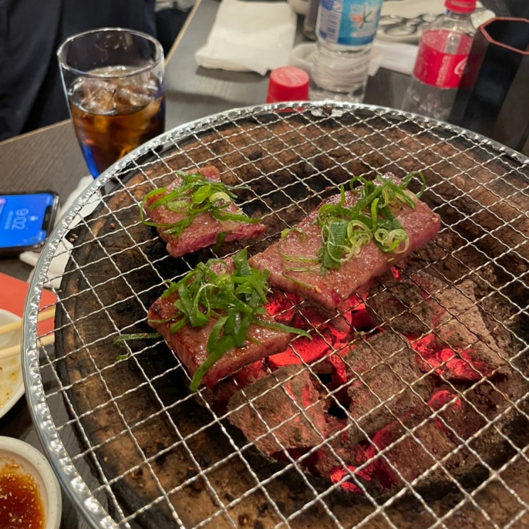  오사카 맛집 야키니꾸 지다이야