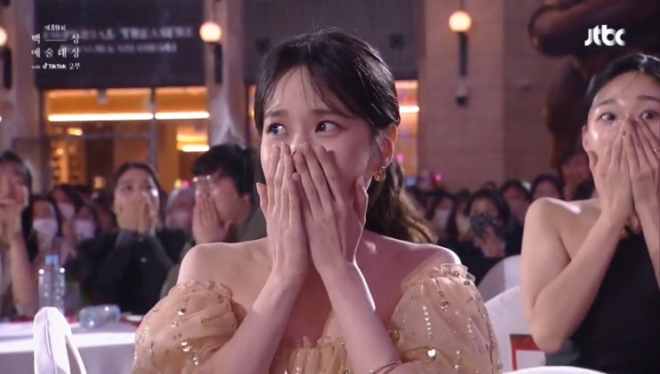  믿고 보는 배우 박은빈(with 백상예술대상, TV 부문 대상)