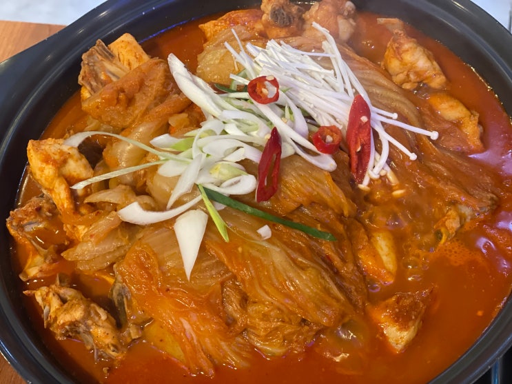  전주 신시가지 맛집 맛있는 닭볶음탕 전문 구월집