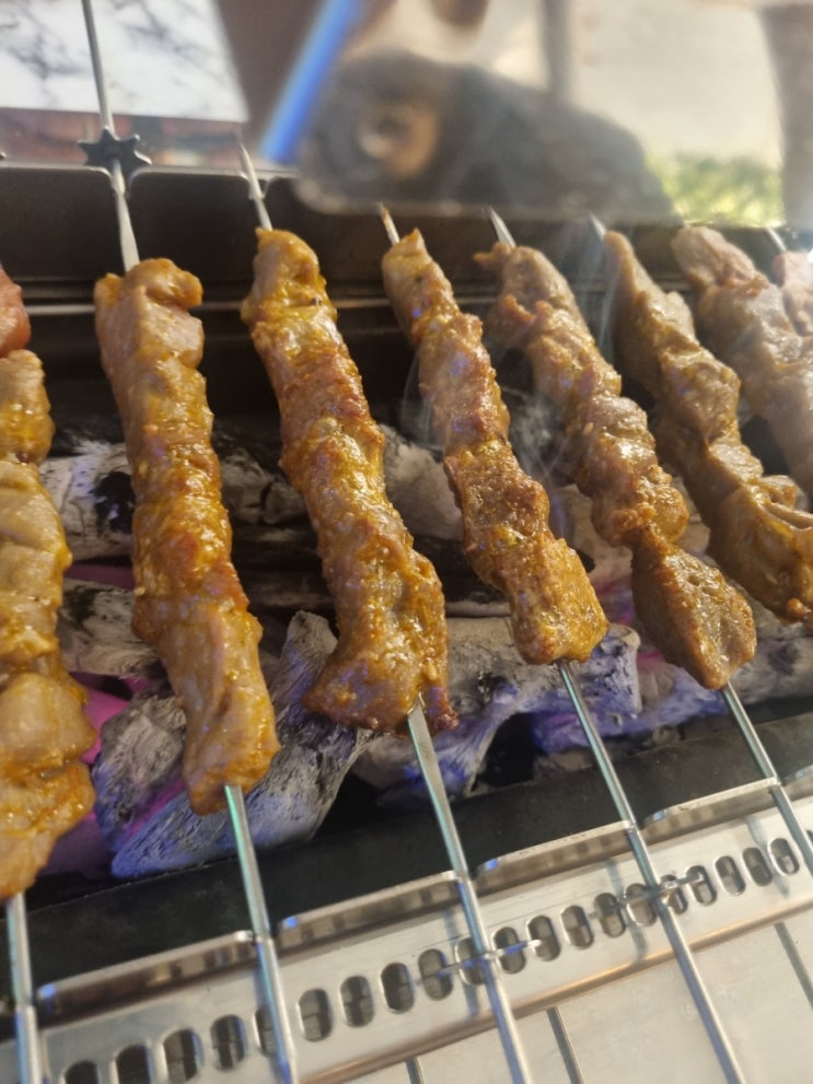  <인천 청라> 맥주한잔 생각날때, 만나네 마라탕 & 양꼬치