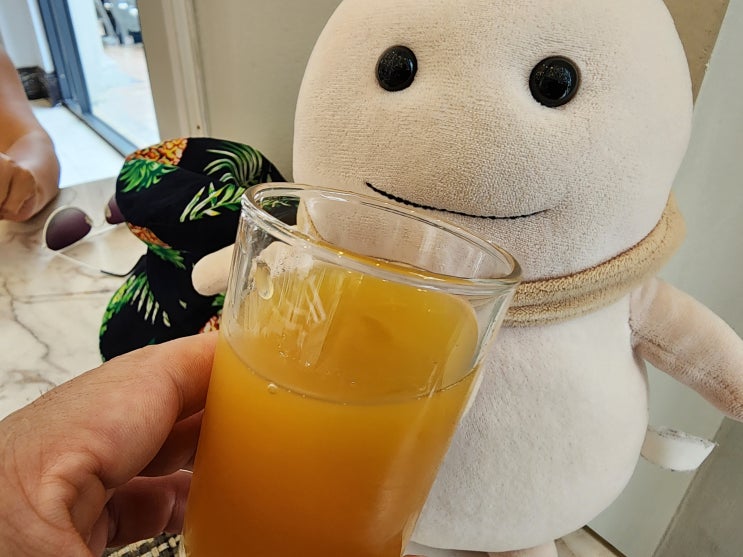  푸꾸옥 쉐라톤 호텔  조식