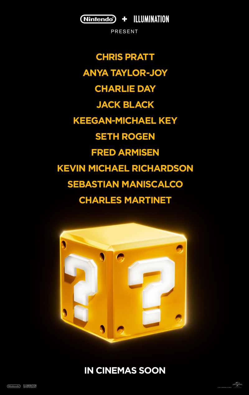 애니메이션 \u003c슈퍼 마리오 브라더스 (The Super Mario Bros. Movie, 2023)\u003e에 대한 기록 : 네이버 블로그, image size:800x1267