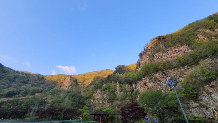삼베마을캠핑장 사진 3