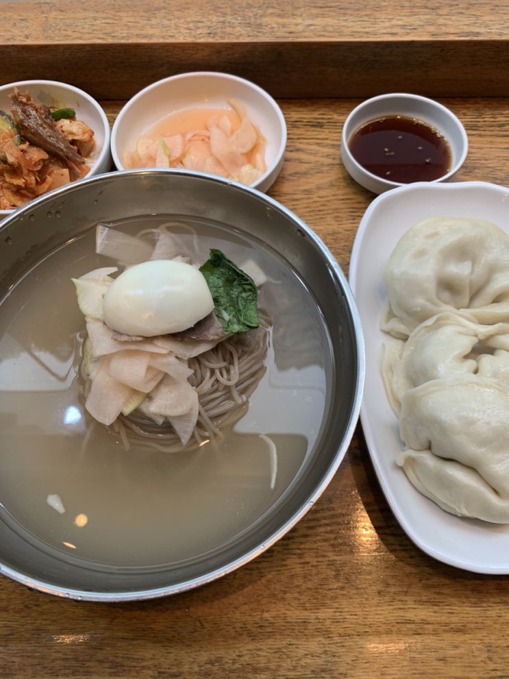  우래옥 평래옥 필동면옥