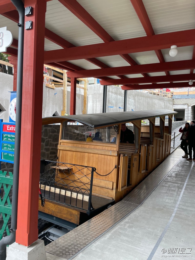 4월 스위스 여행 _ 슈탄저호른, 인터라켄 : 네이버 블로그