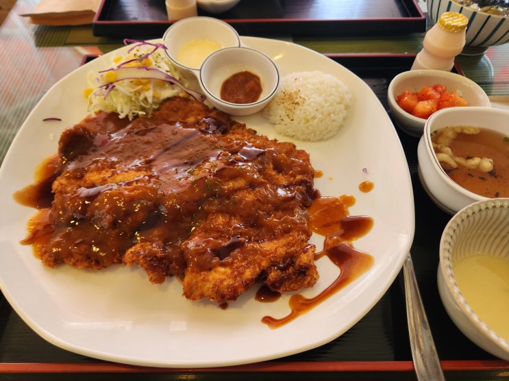  [세종시 조치원] 2005진돈가스