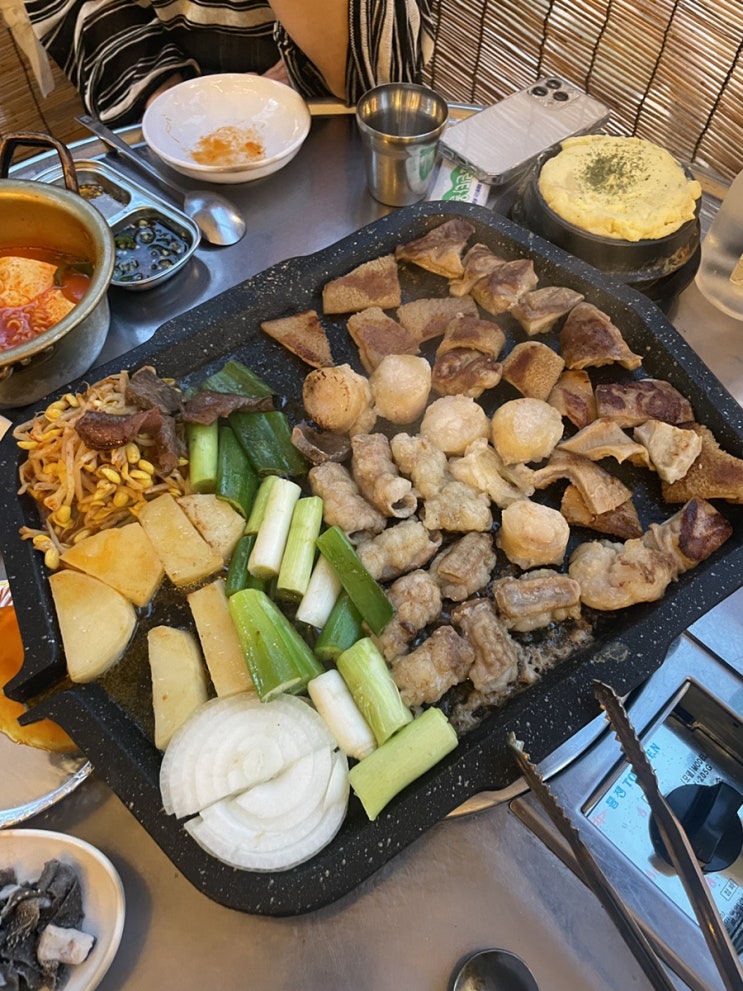  [이수] 곱창나라 : 이수역 곱창 맛집, 야장은 덤