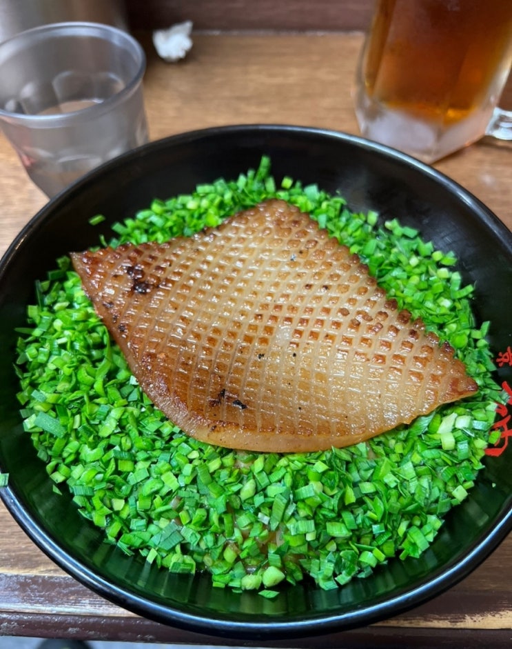 <인천 부평구> 깔끔한 소바맛집, 칸다소바 부평점