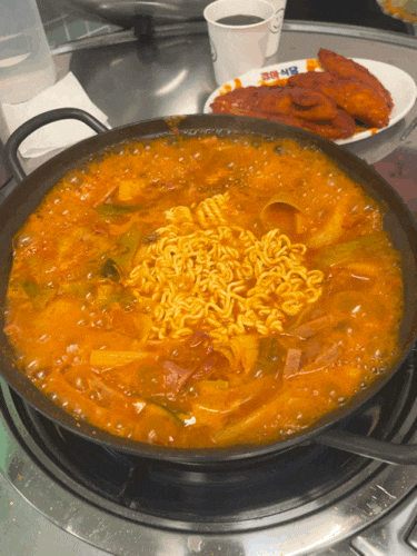  [영등포] 단체 회식 사능한 당산역 삼겹살 맛집, 경아식당 당산점