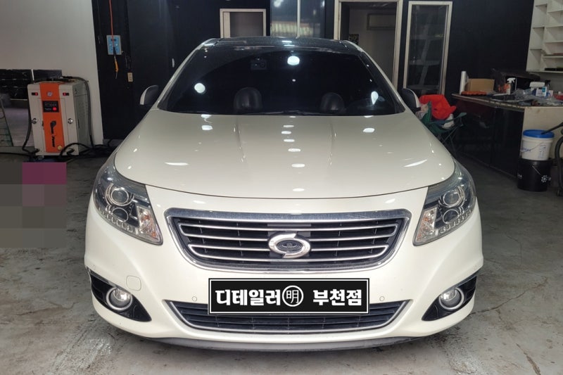 부천 에바클리닝~!! BMW 530 에어컨&히터 송풍구 세균 및 악취 제거.