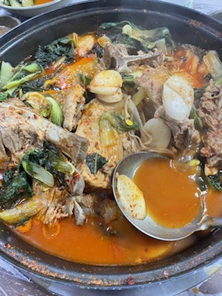  이천 감자탕 예원감자탕 찐 단골 맛집 후기