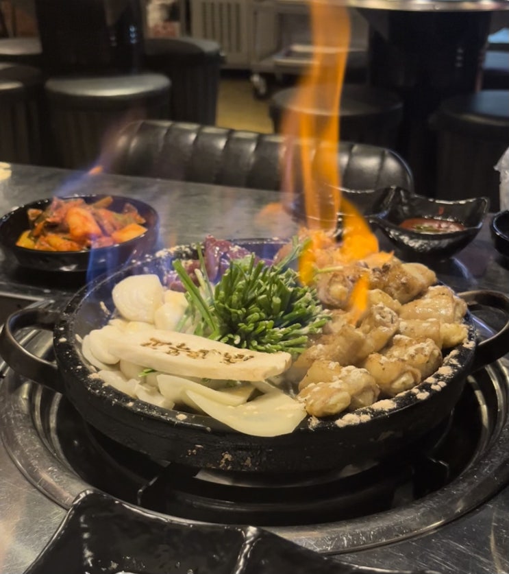  [오목교]오목교곱창/ 특마늘곱창 맛집