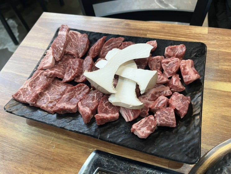 가성비 갑! 한우가 먹고 싶을 땐 ‘경성집 미사강변점’ 으로 가쟈!