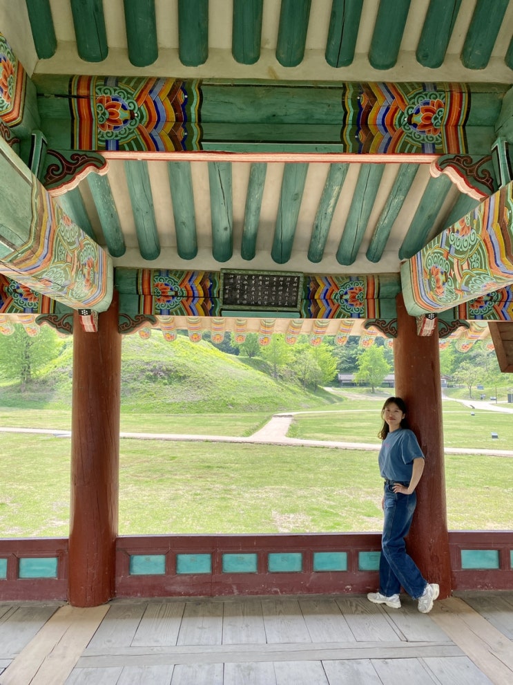  4월은 내가 가장 좋아하는 달이니까!