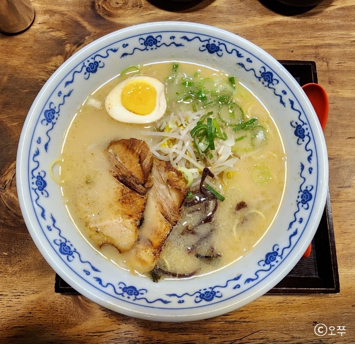  [수원 성균관대역 맛집] 미가라멘 / 정통 돈코츠 라멘 추천
