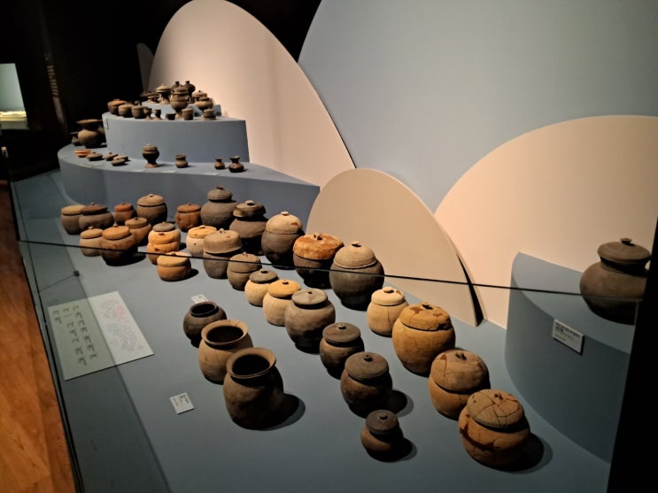 서울 한성백제박물관: 점점 높아져가는 가야의 위상, 정말 사국시대가 맞을까?