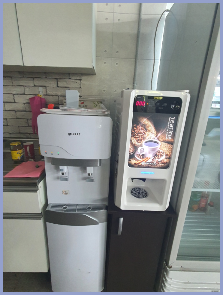  금곡리프리미엄 믹스커피렌탈 어디에든 끝판왕