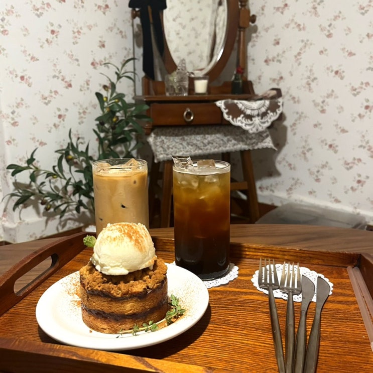  [당산] 주차 가능한 디저트 맛집 : 영등포구청역 카페, 하태제과