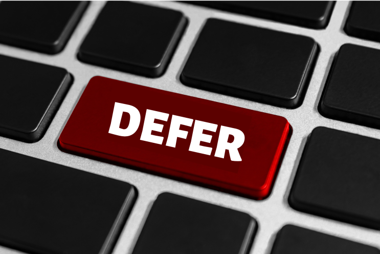  미국대학, 얼리(Early) 지원했는데 디퍼(Defer) 받았어요.