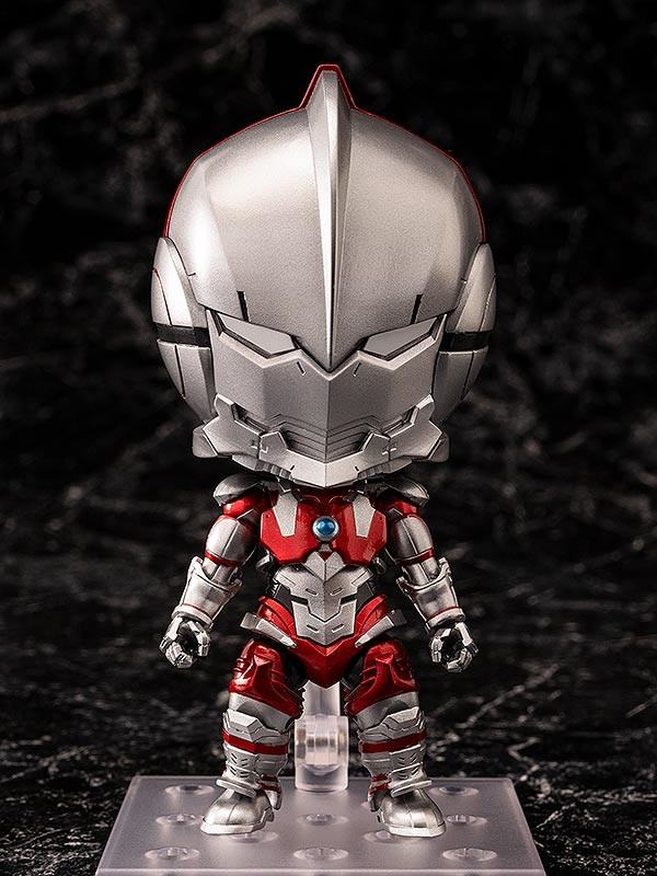 아쿠아마린 넨도로이드 넷플릭스 울트라맨 ULTRAMAN 울트라맨 슈트 피규어