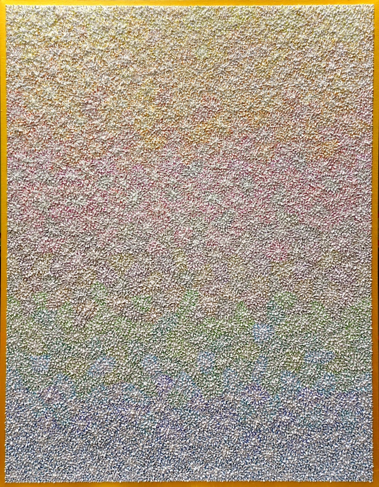  [Focus] 이성준 작가 'Color Garden - White of Season'
