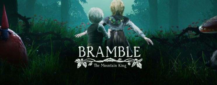 잔혹동화 같은 게임 Bramble: The Mountain King