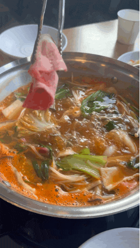  망포역 맛집 샤브샤브 칼국수 [두둑한샤브칼국수] 망포역 1번출구 할리스 인근 국물이 예술 저녁메뉴 강추 내돈내산 후기