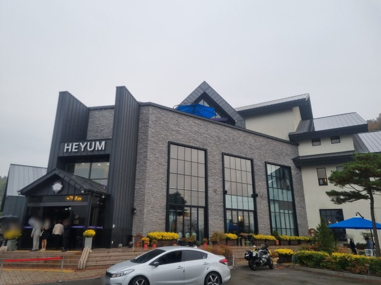  순천 결혼식장 더헤윰 방문 후기