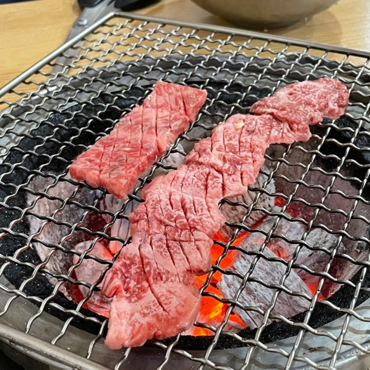  안동 맛집 거창숯불갈비 한우생갈비 진짜 강추!