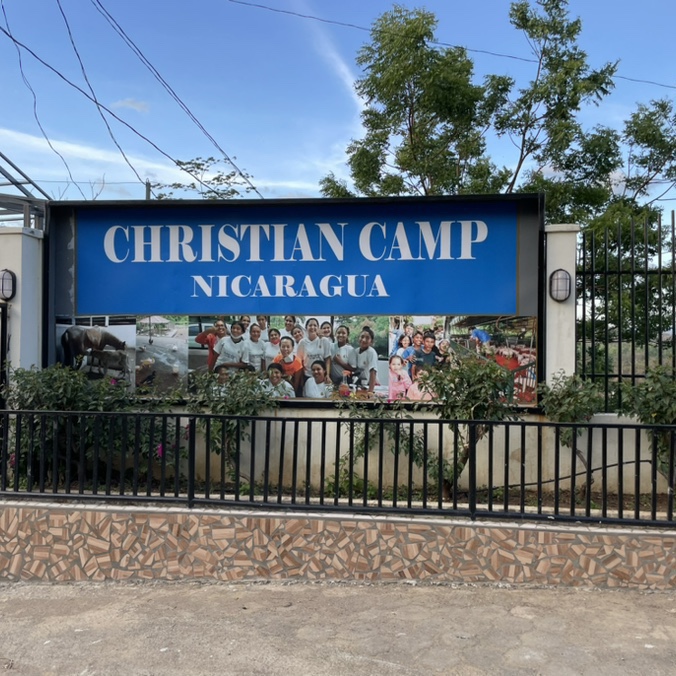  니카라과 Christian Camp 방문기