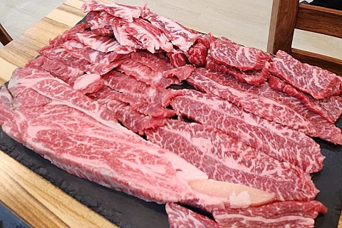 원조광시한우정육식당 이미지